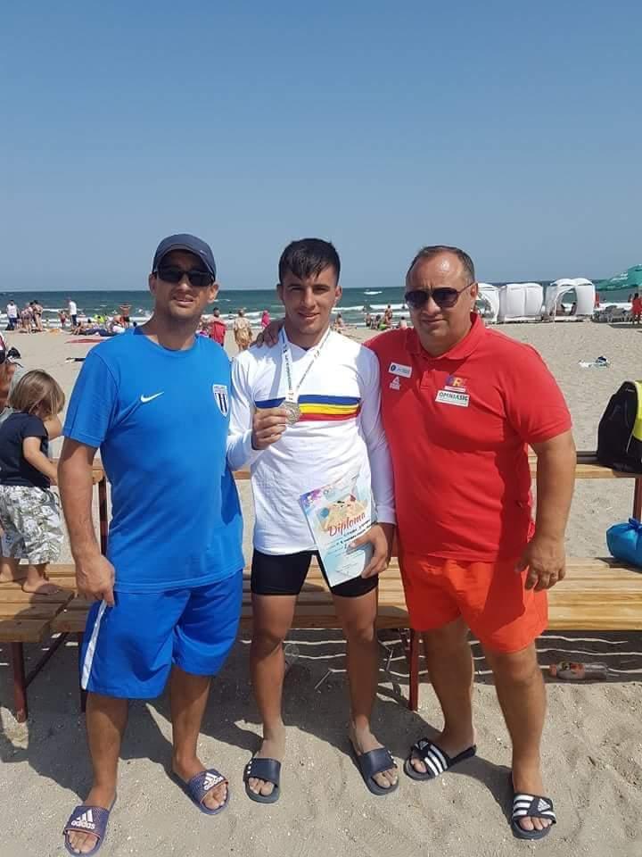 Finala Campionatului Național de lupte pe plajă la Cadeți, Juniori și Seniori.